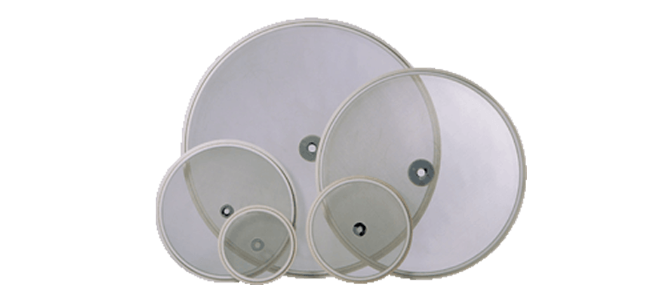 Pantalla para criba vibratoria tipo Sweco en acero inoxidable