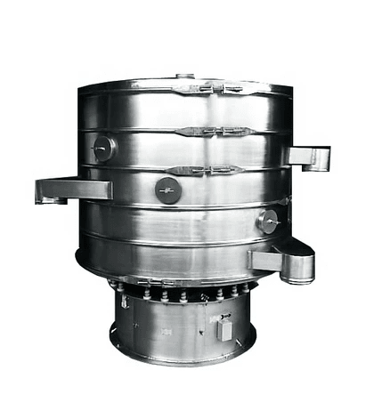 criba de acero inoxidable