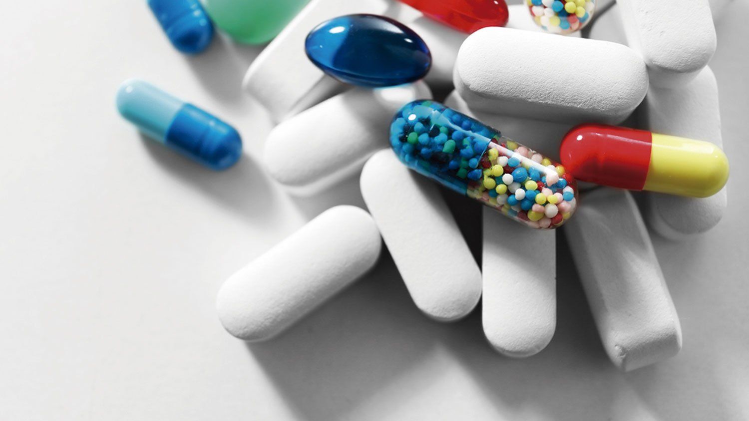 industria farmacéutica