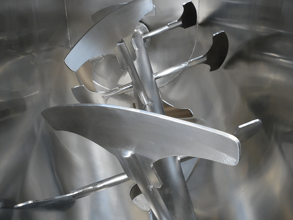 Venta Homogenizadores y Agitadores de Hélice Marina