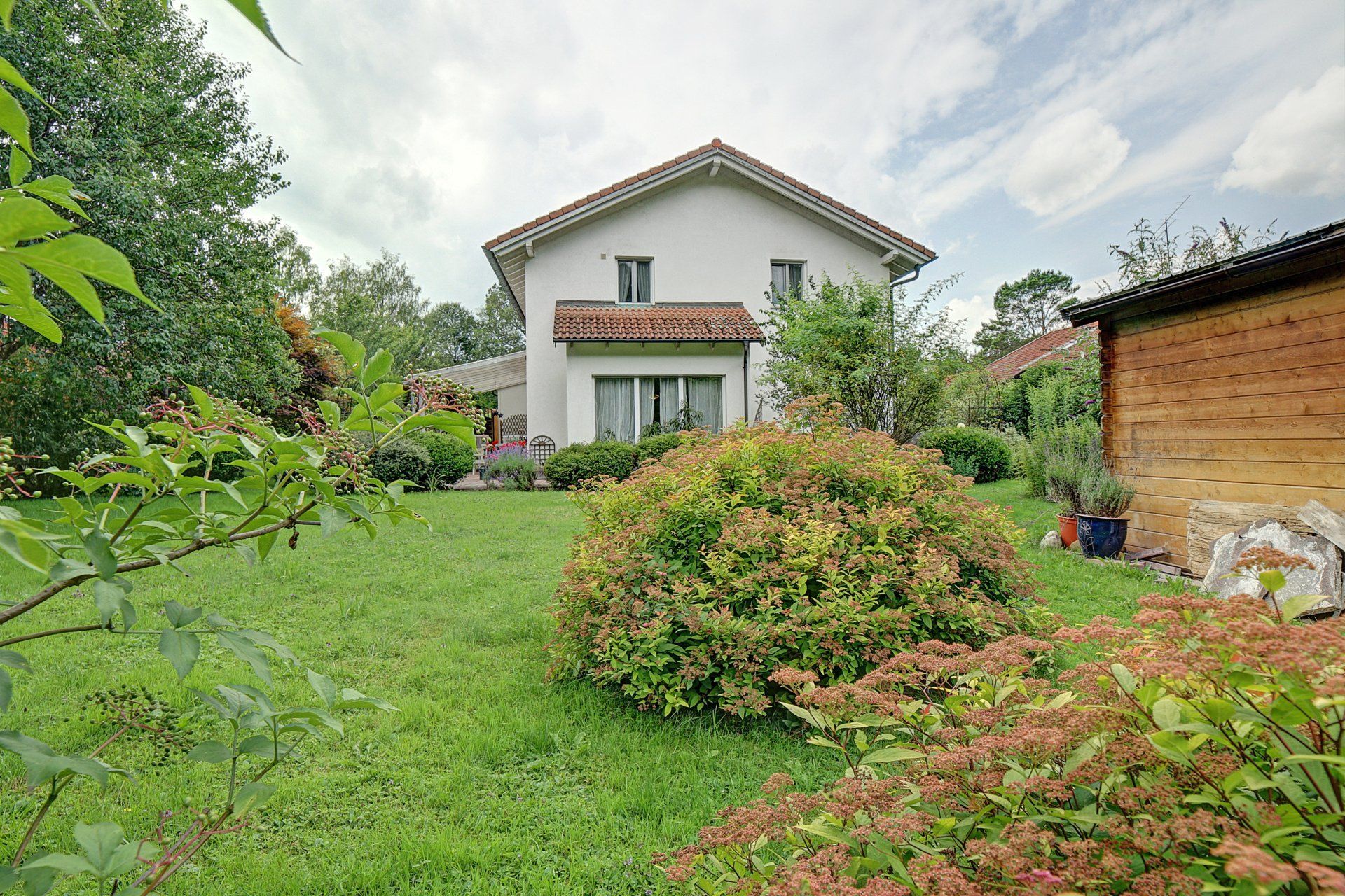 Thomas Gantner Immobilien - Haus kaufen in Miesbach - Doppelhaus