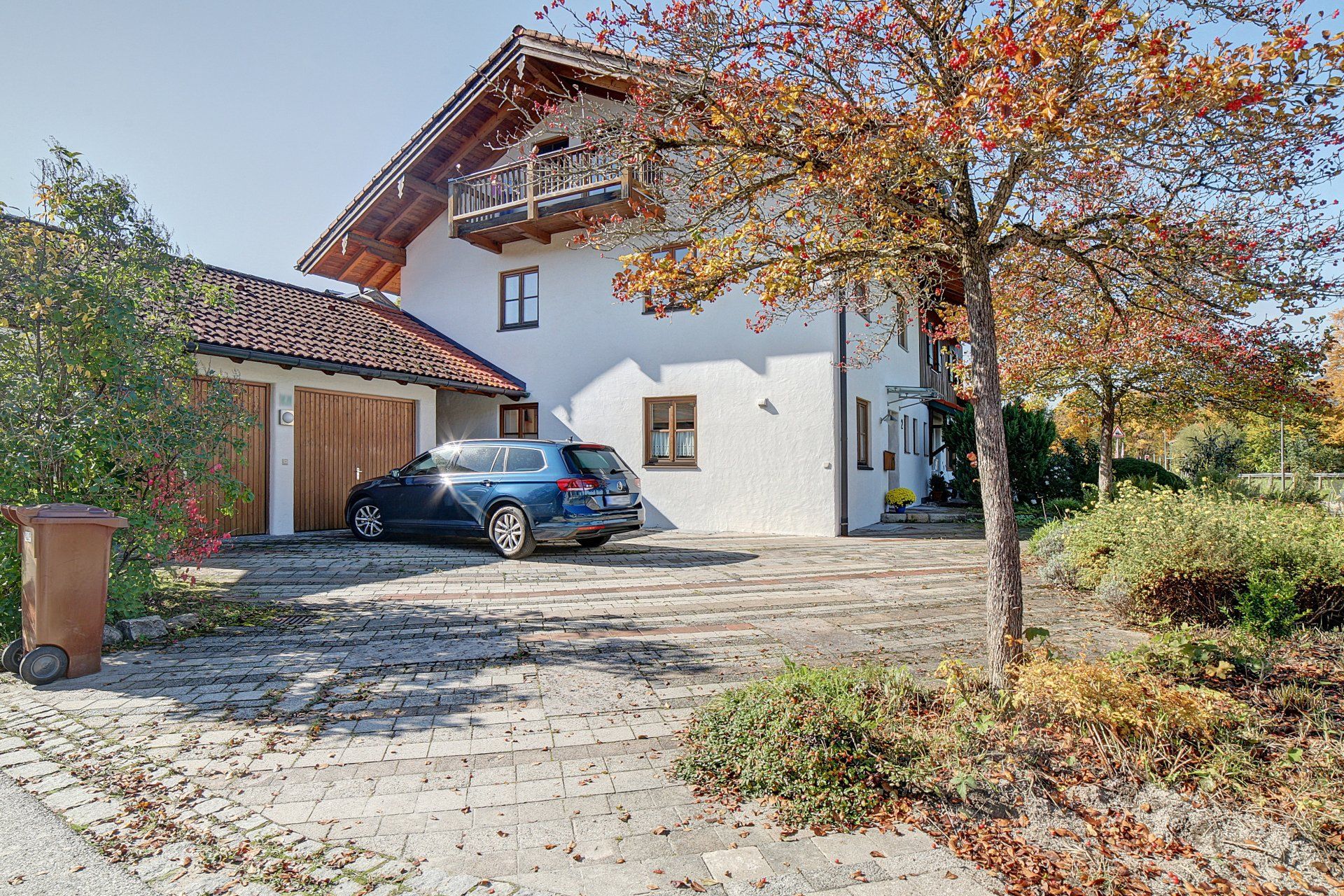 Doppelhaus Gaißach - Haus kaufen - Immobilie - Thomas Gantner