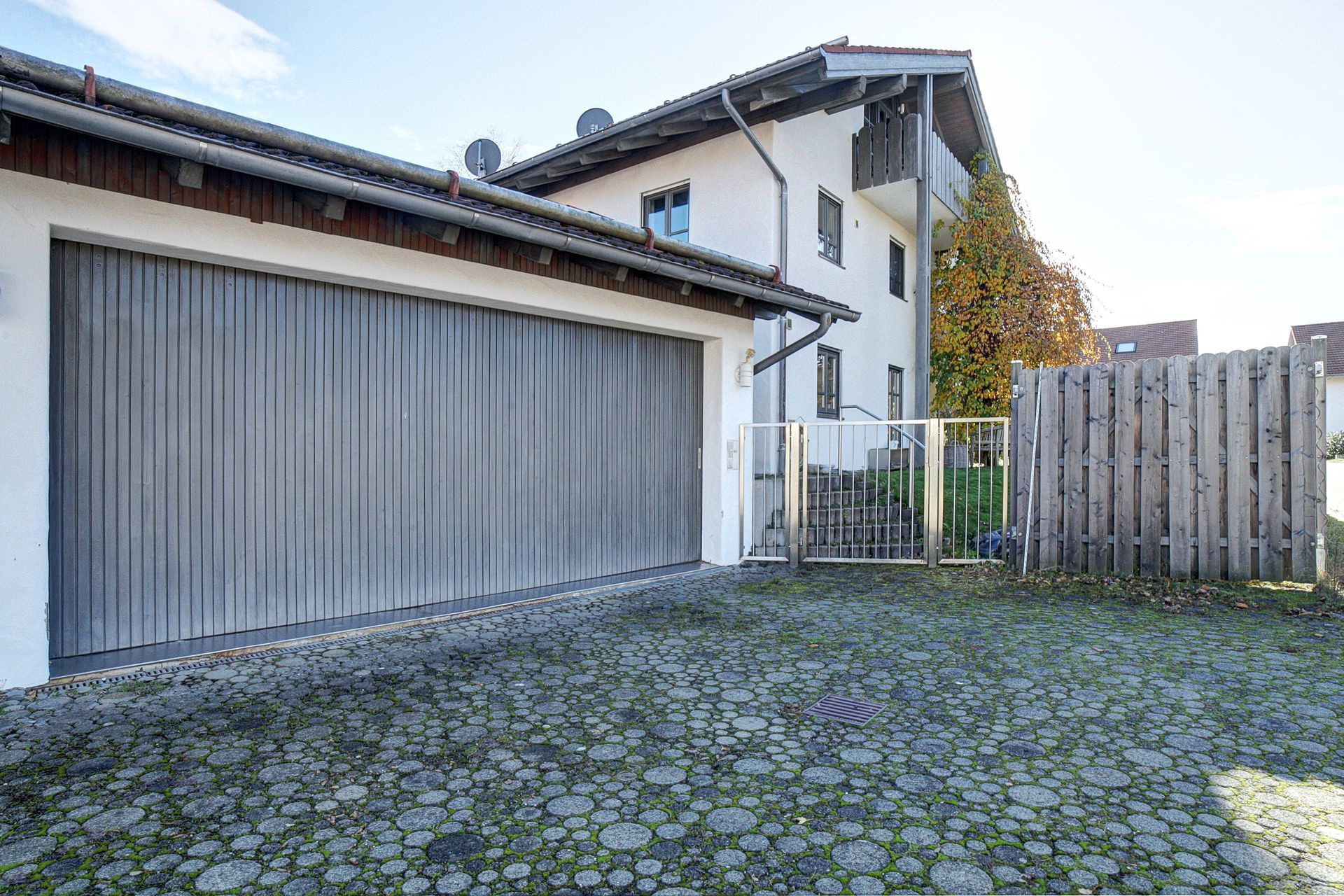 Gantner Immobilien bietet Häuser zur Miete an