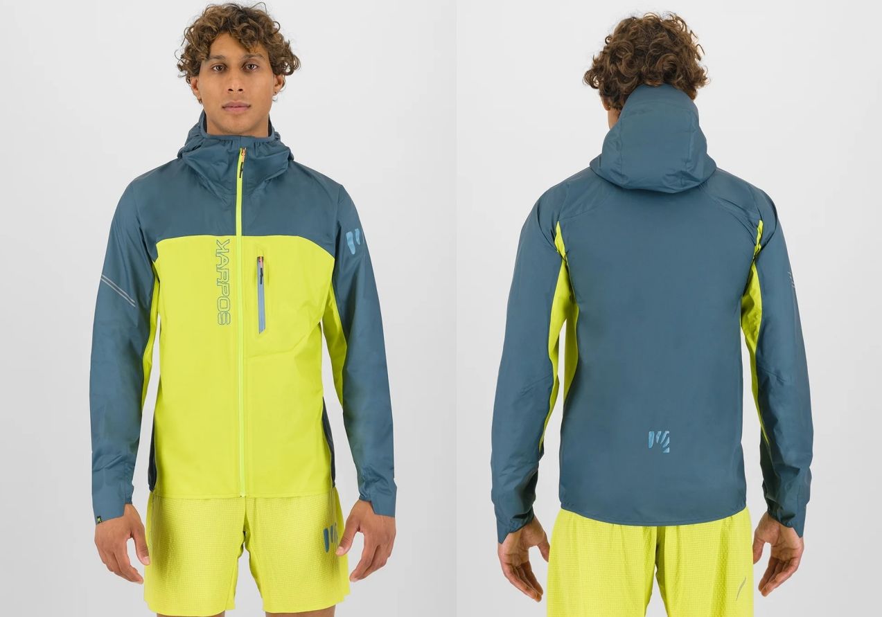 Karpos Lavaredo Rain Jacket.