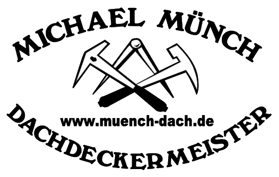 Michael Münch Dachdeckermeister Logo