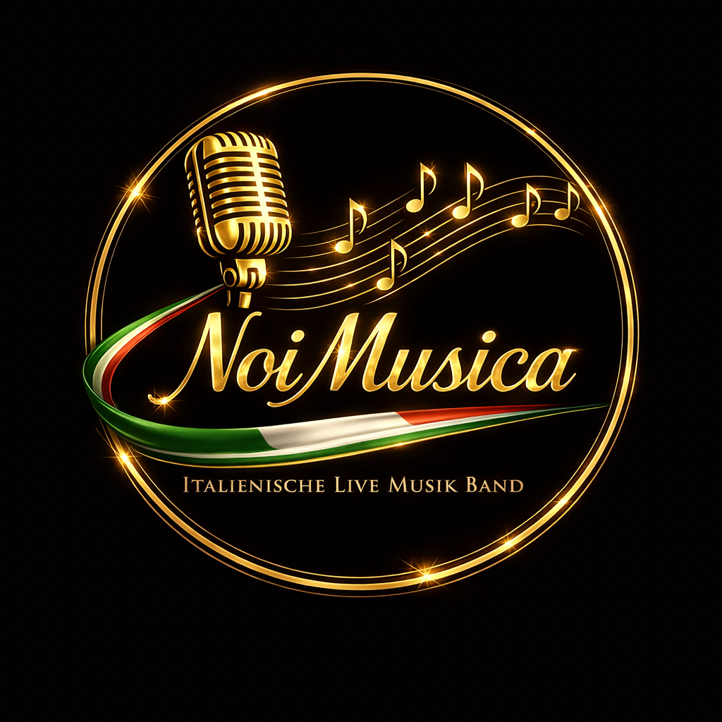 NoiMusica Italienische Live Musik band Buchbar als Duo Trio DJ.Hochzeit Firmenfeier