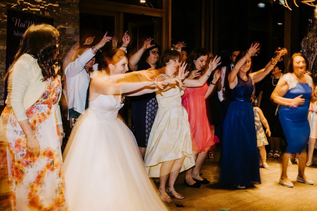 Passau Live mit NoiMusica Hochzeitsband