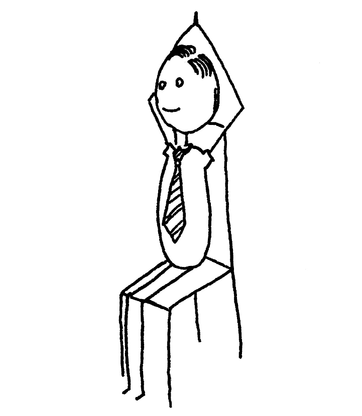 Yoga meets Physio - Business Yoga Figur 1