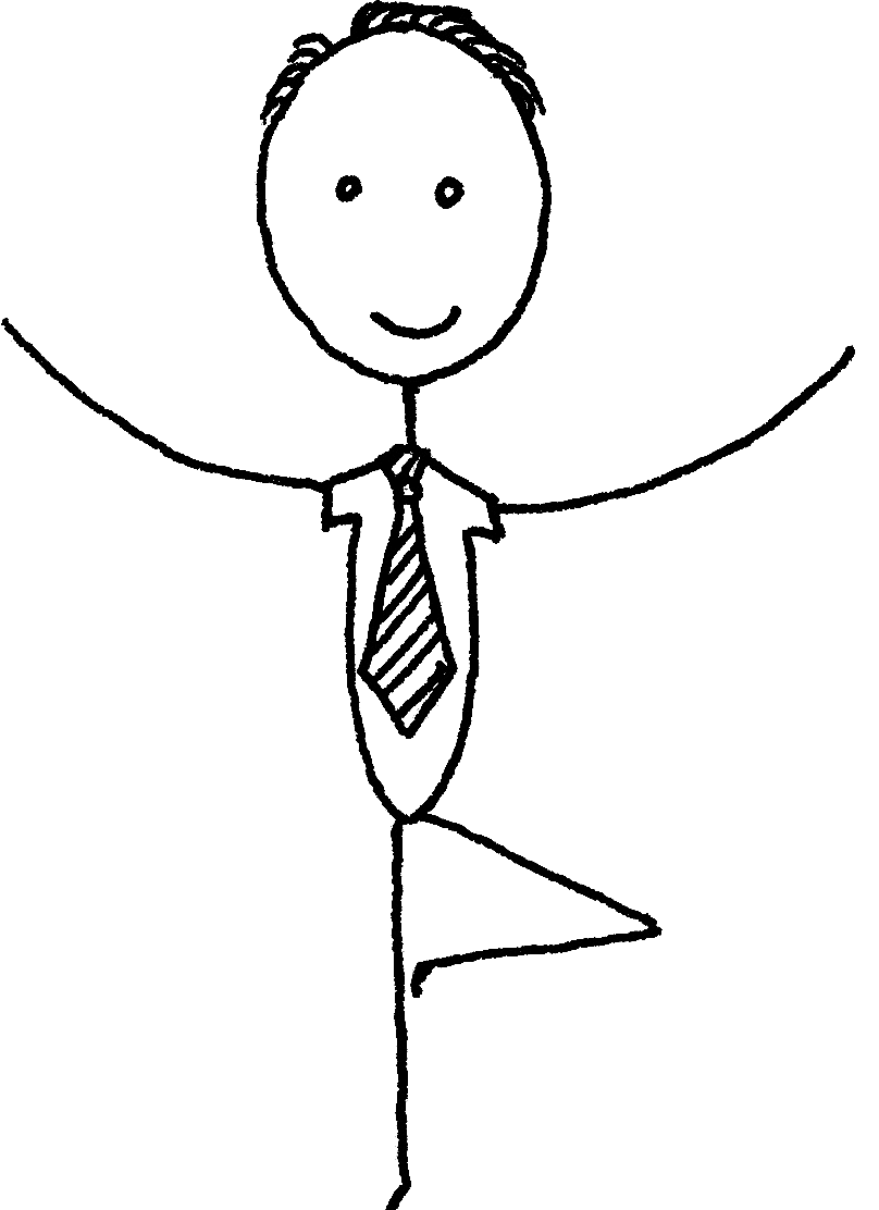 Yoga meets Physio - Business Yoga Figur 2