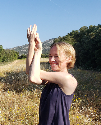 Yoga meets Physio - Konstanze Krüger Profilbild