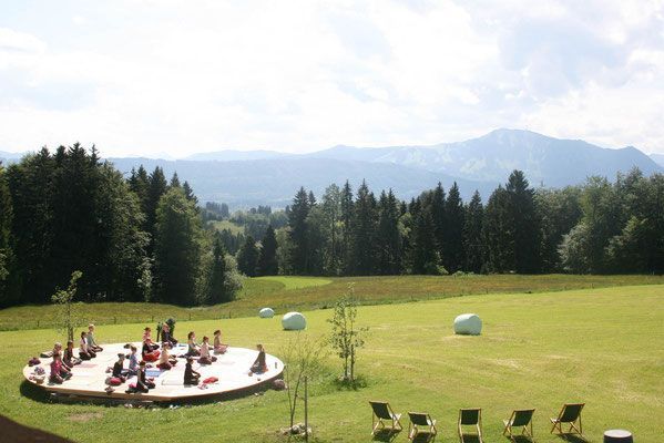 Yoga & Meditationsretreat 2026