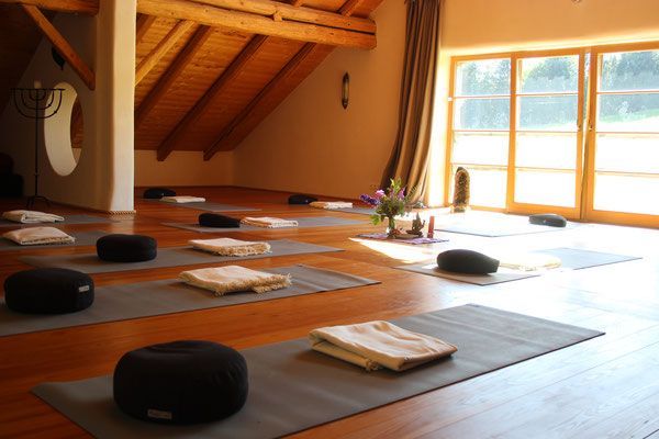 Yoga & Meditationsretreat 2026