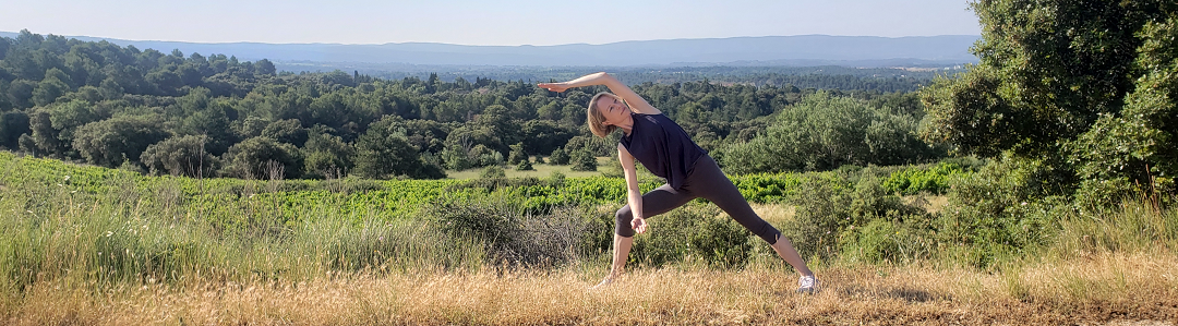 Yoga meets Physio - Konstanze Krüger