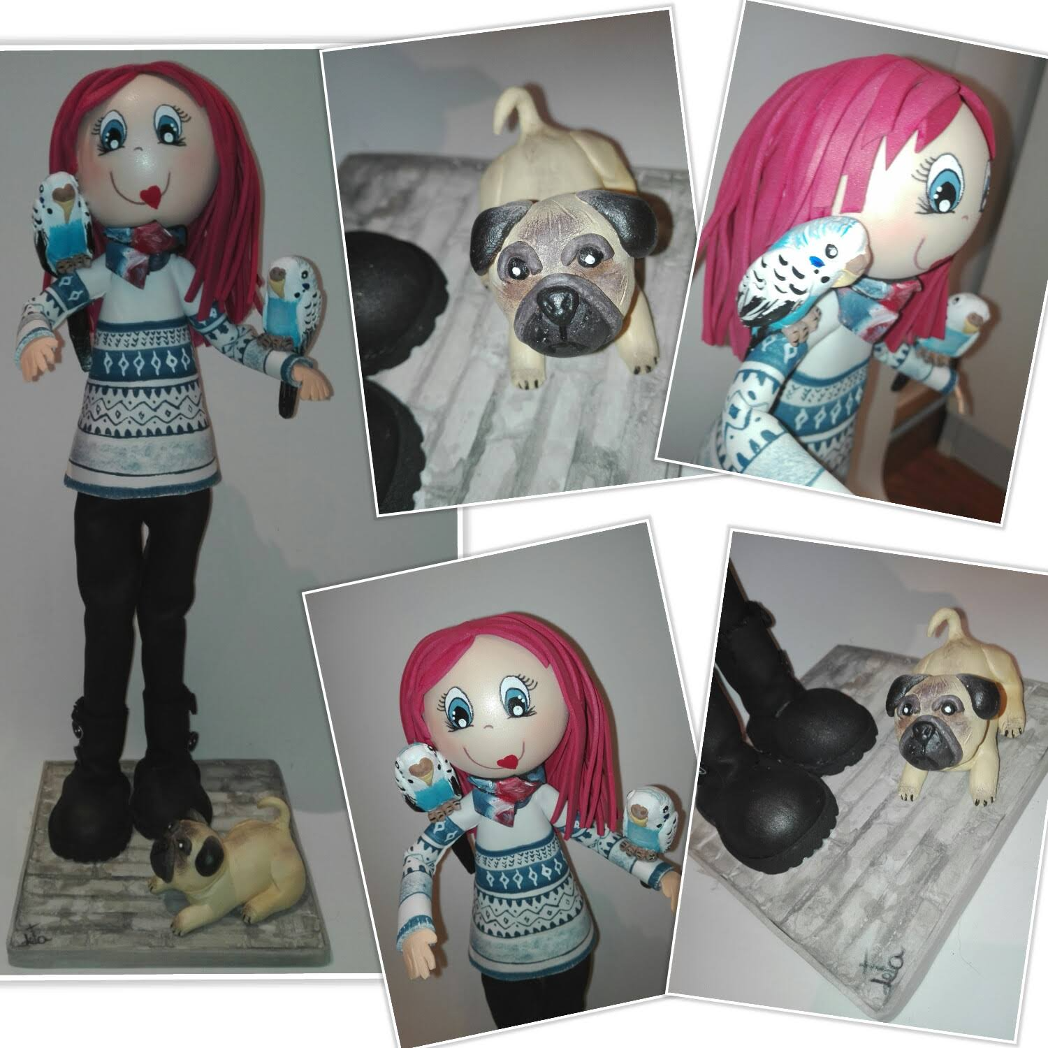 fofuchas personalizadas, fofucha personalizada