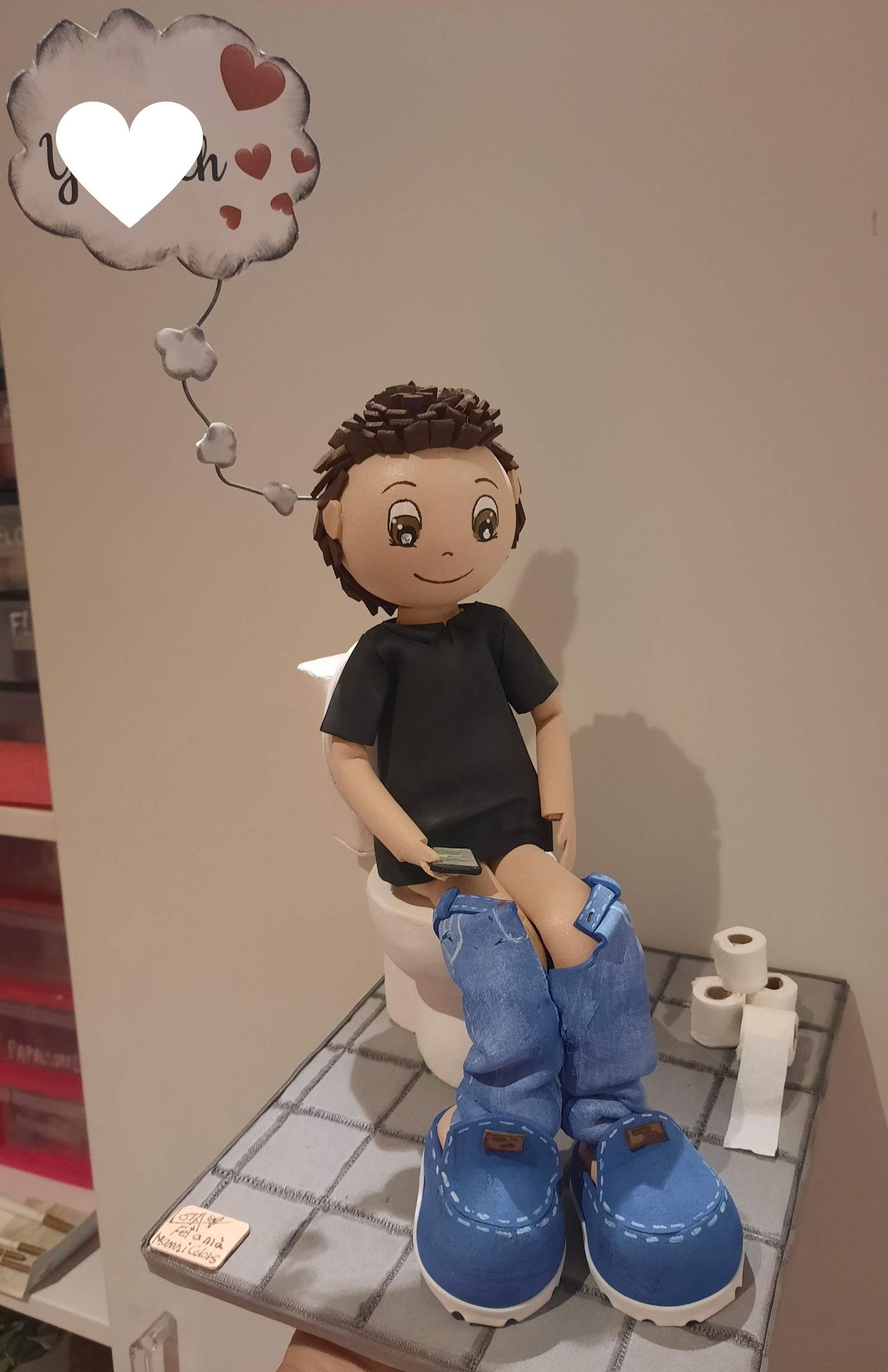 fofuchas personalizadas, fofucha personalizada