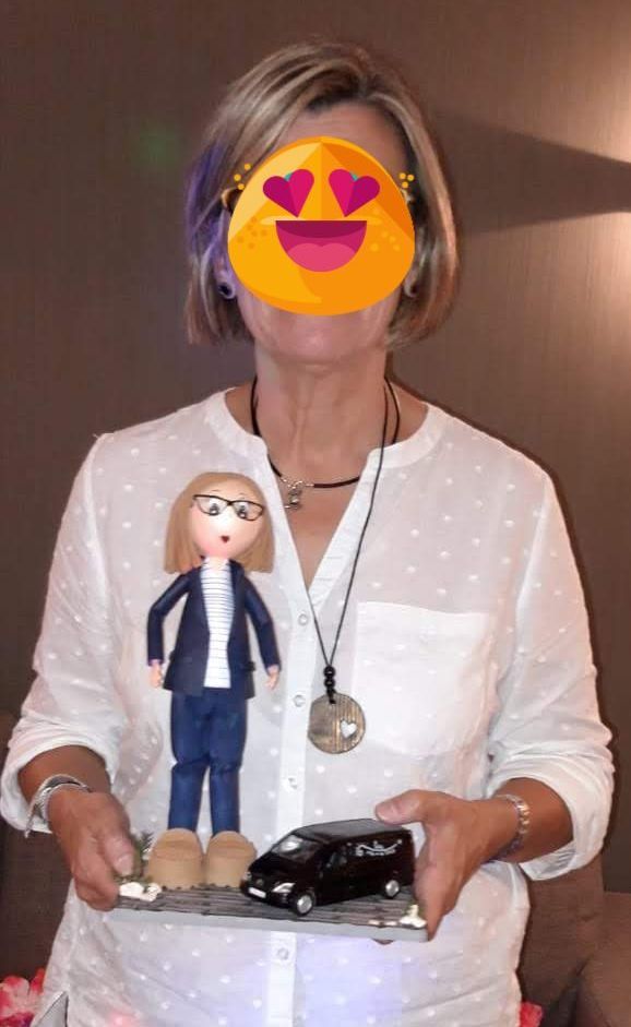 fofuchas personalizadas, fofucha personalizada