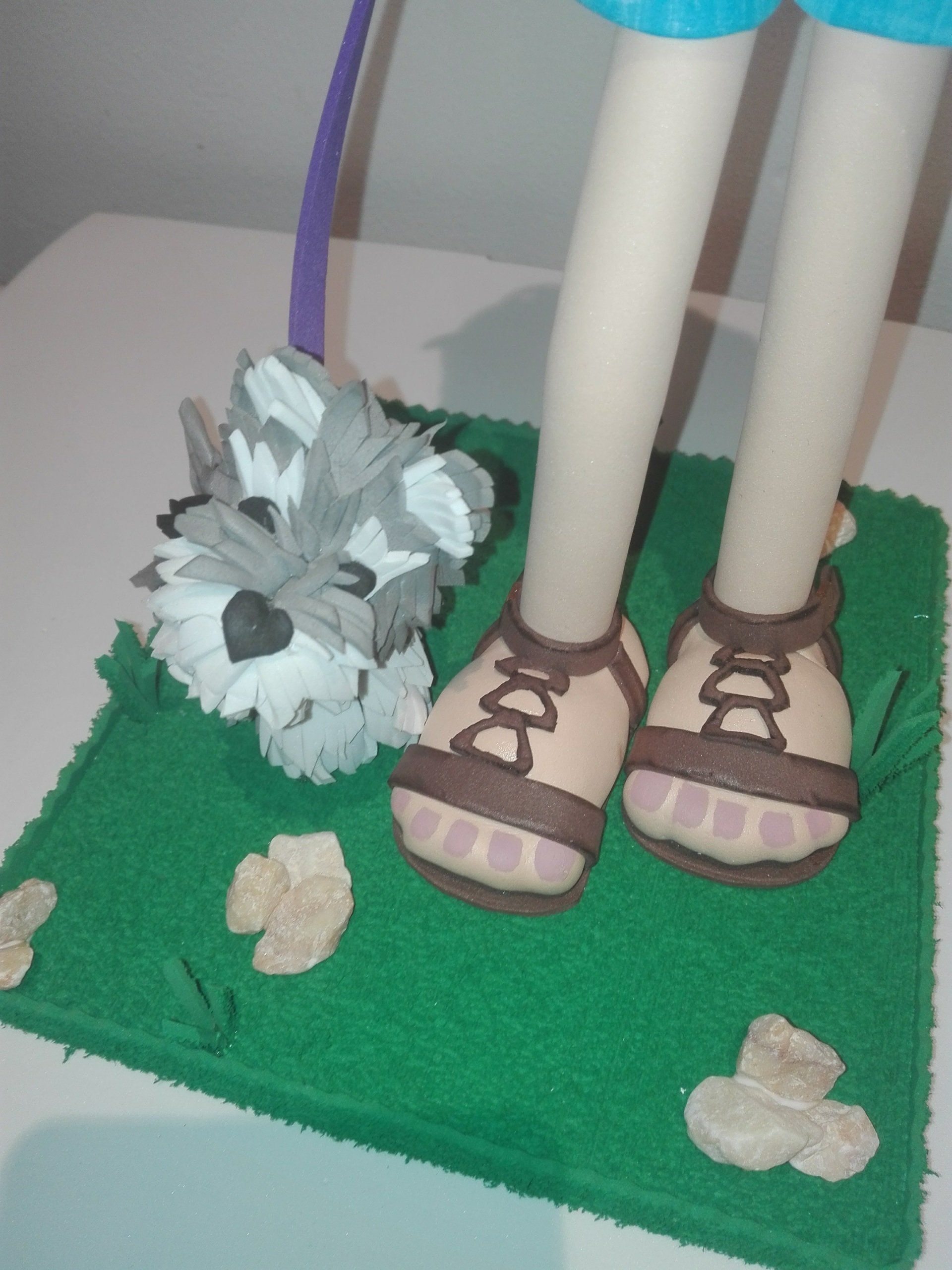 fofuchas personalizadas, fofucha personalizada