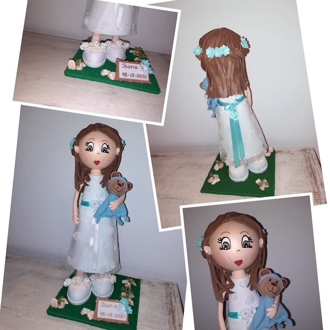 fofuchas personalizadas, fofucha personalizada