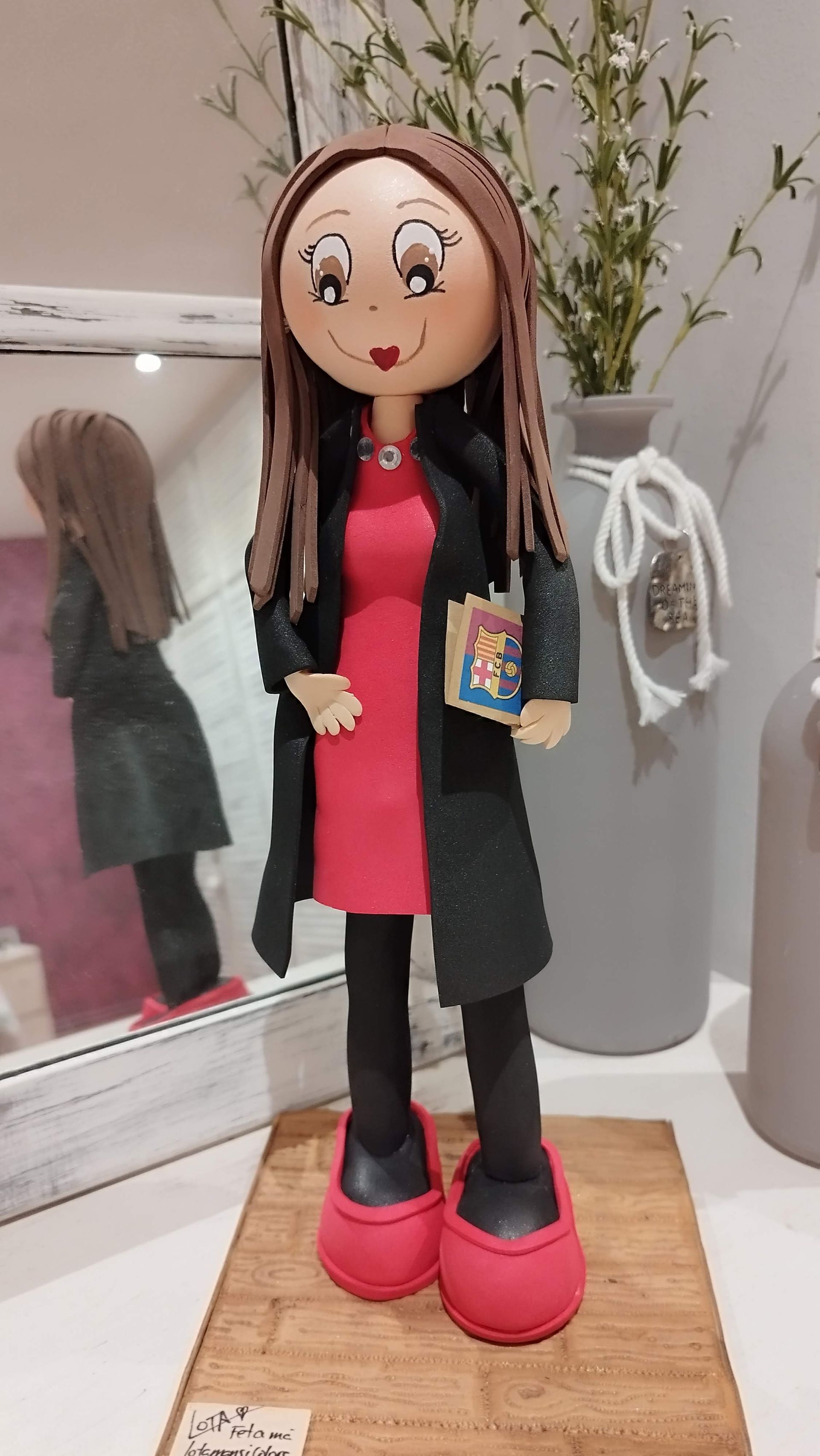 fofuchas personalizadas, fofucha personalizada