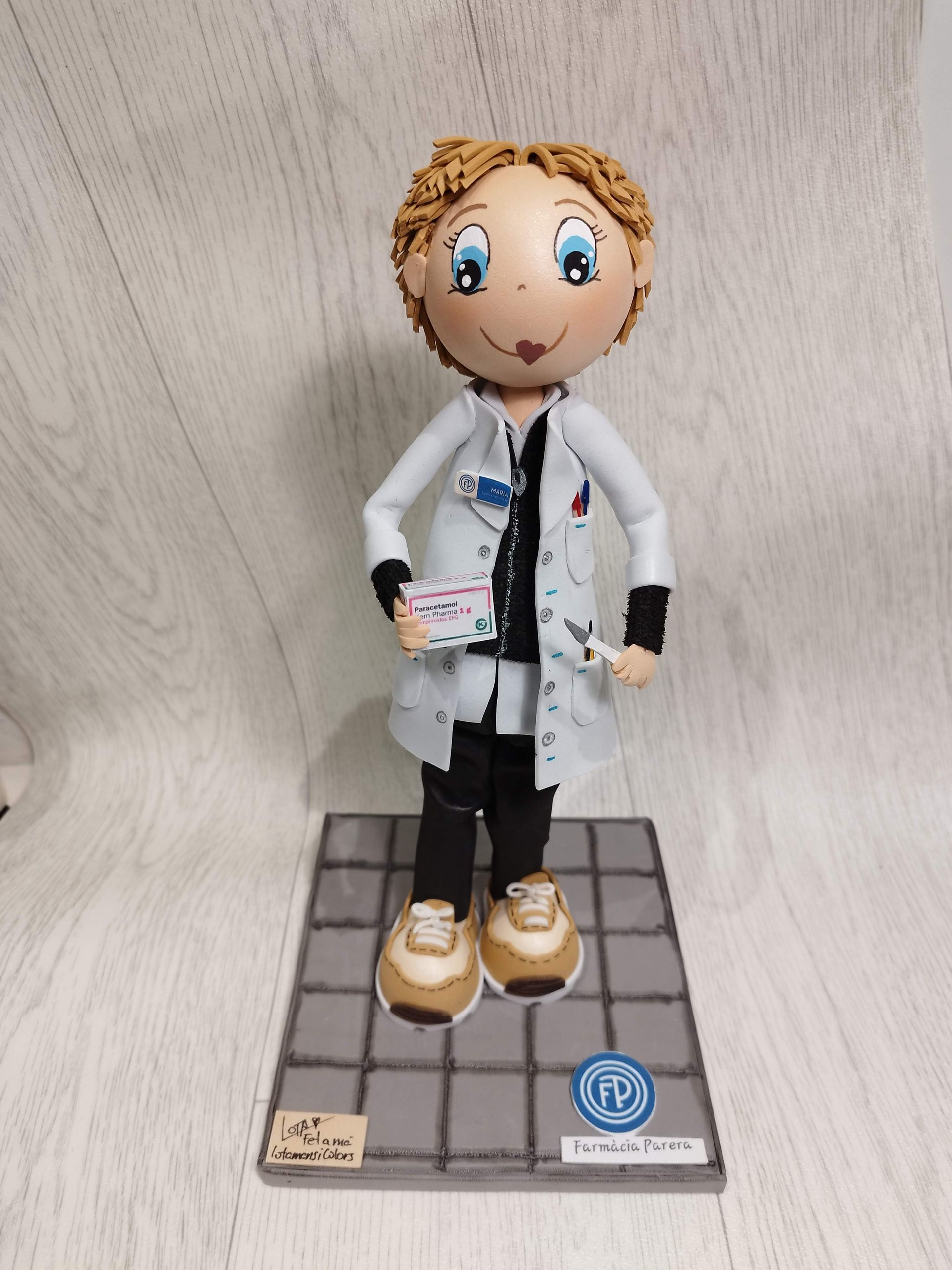 fofuchas personalizadas, fofucha personalizada