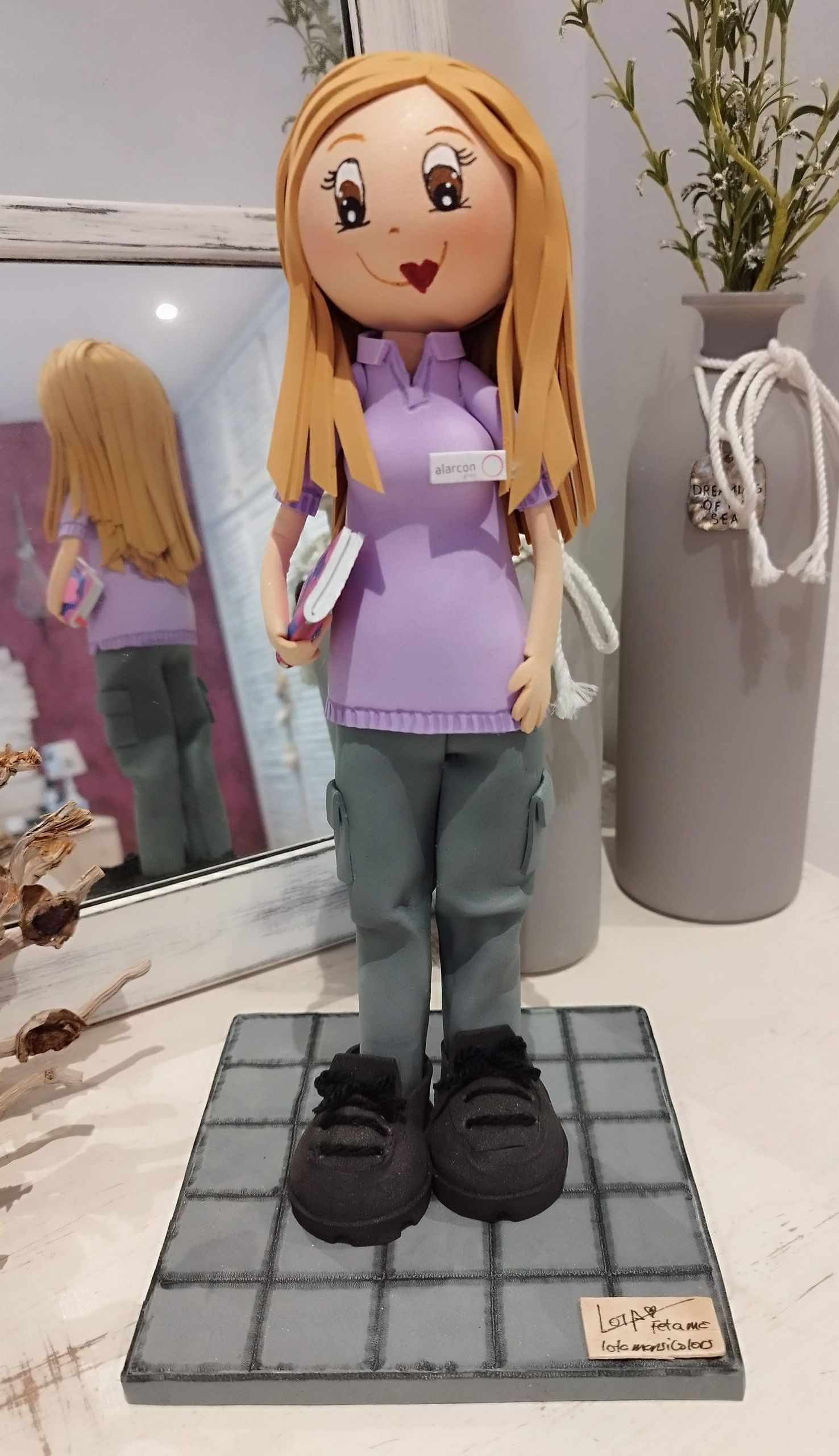 Fofuchas personalizadas, fofucha personalizada,fofucha encargada
fofuchas barcelona