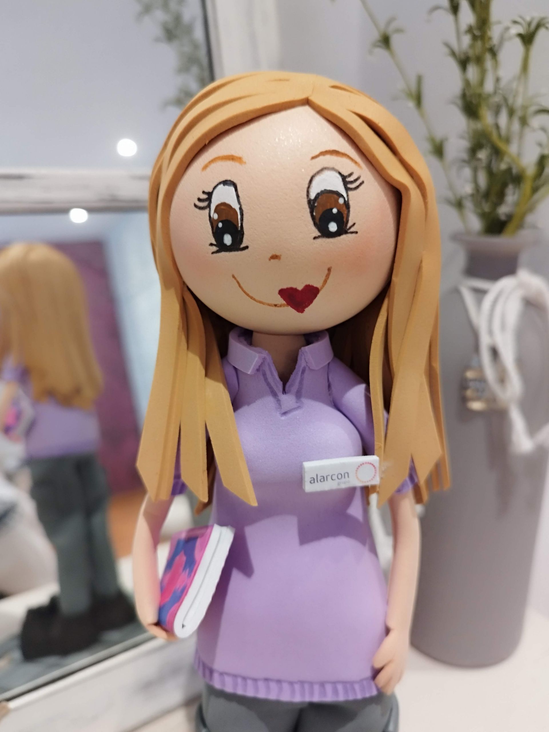 fofuchas personalizadas, fofucha personalizada