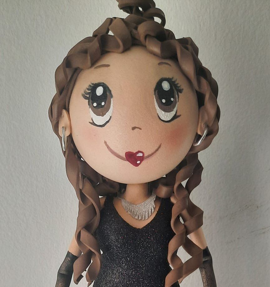 fofuchas personalizadas, fofucha personalizada