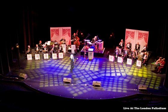 Debbie Curtis Big Band and Swing Orchestra