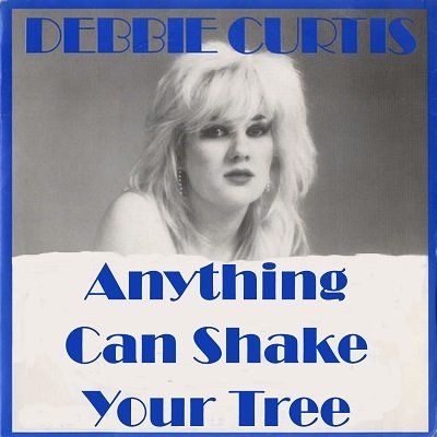 Anything Can Shake Your Tree : Debbie Curtis and The Gangsters of the Groove