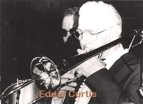 Eddie Curtis Big Band Leader, Arranger & Trombonist