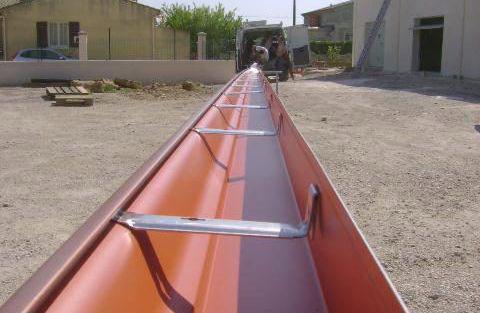 travaux de zinguerie à Toulouse