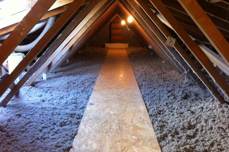 isoaltion des combles à toulouse