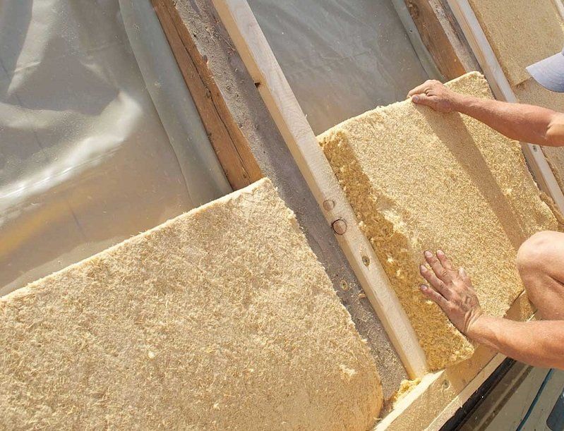 artisan couvreur isolation