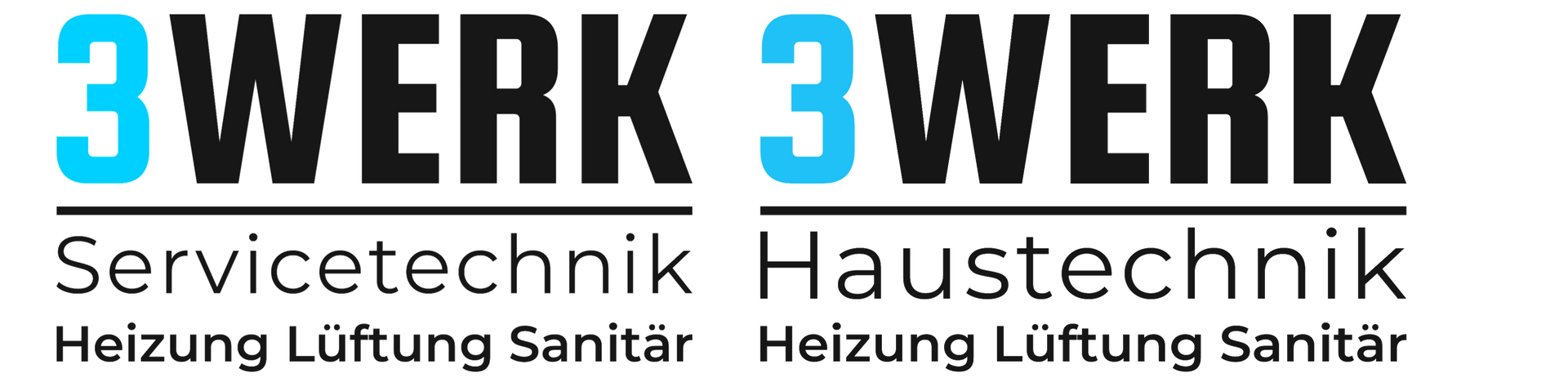 Logo von 3Werk Haustechnik GmbH