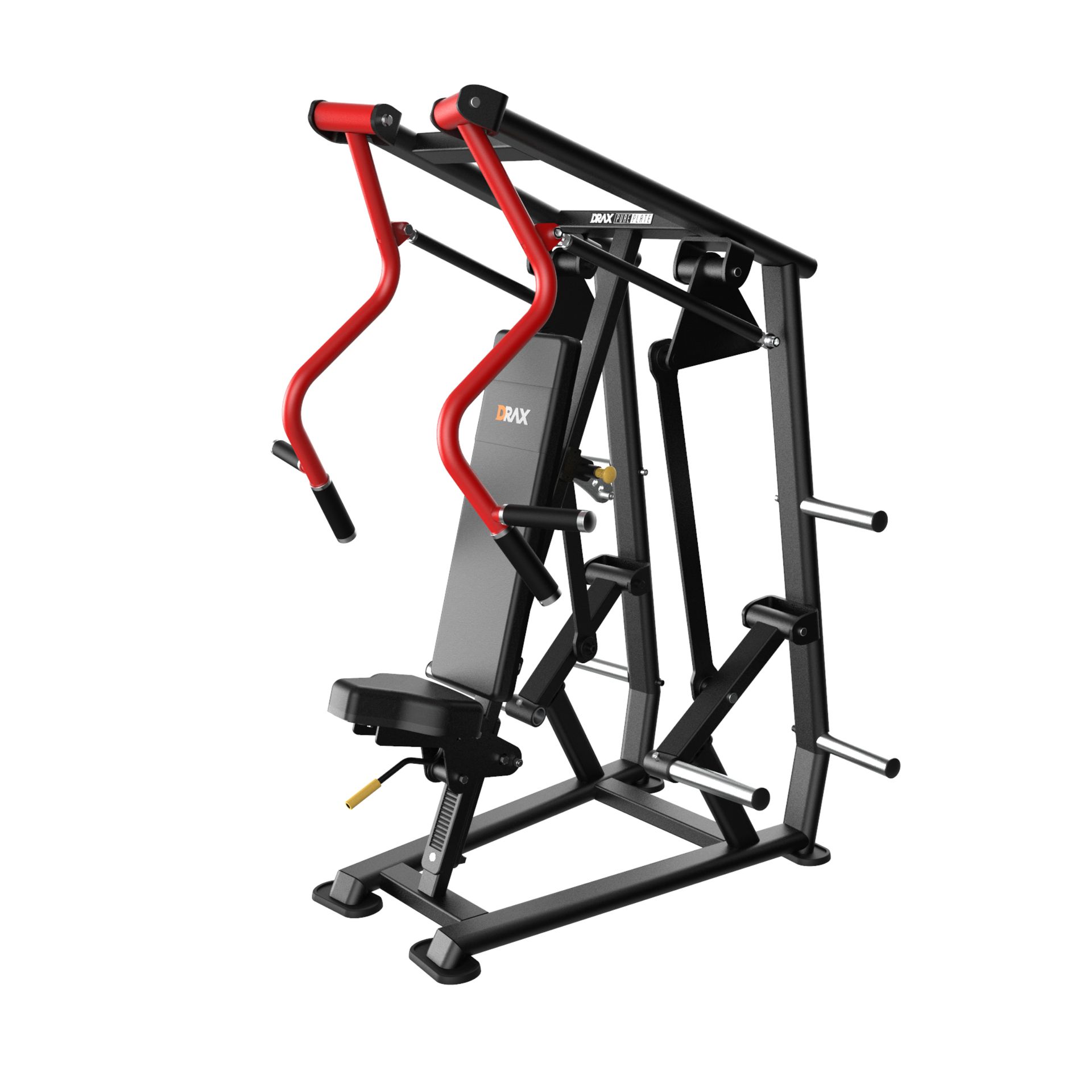 Drax Pure Plate Chest Press