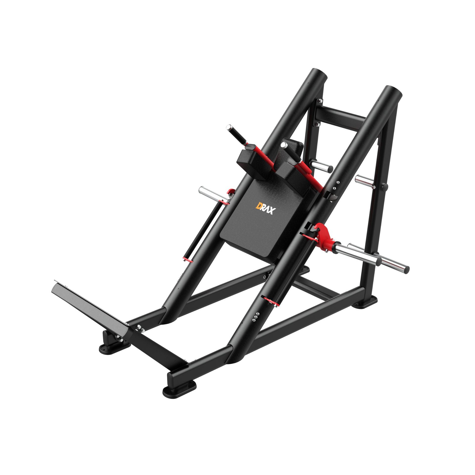 Drax Pure Plate Hack Squat