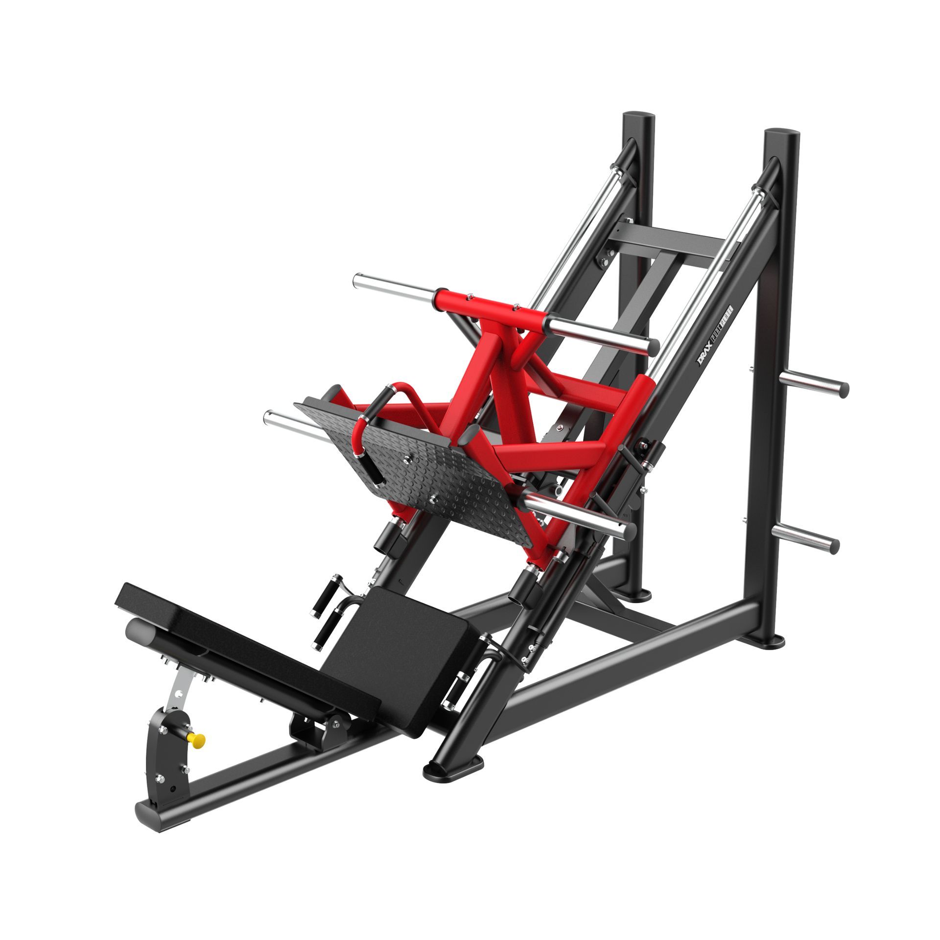 Drax Pure Plate Power Leg Press