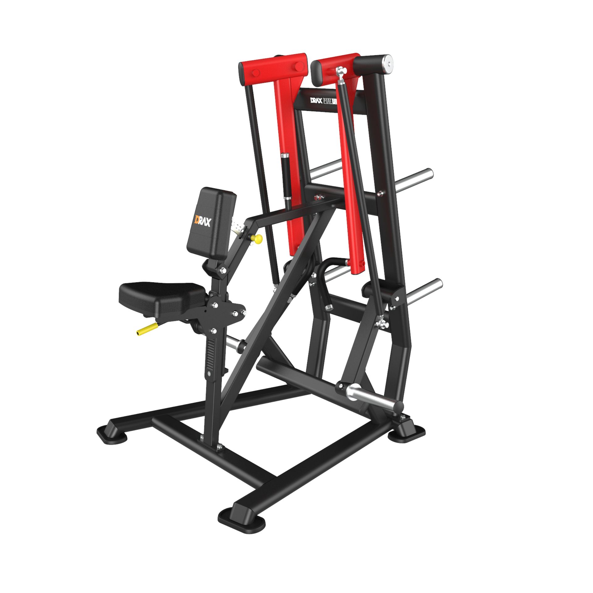 Drax Pure Plate Low Row