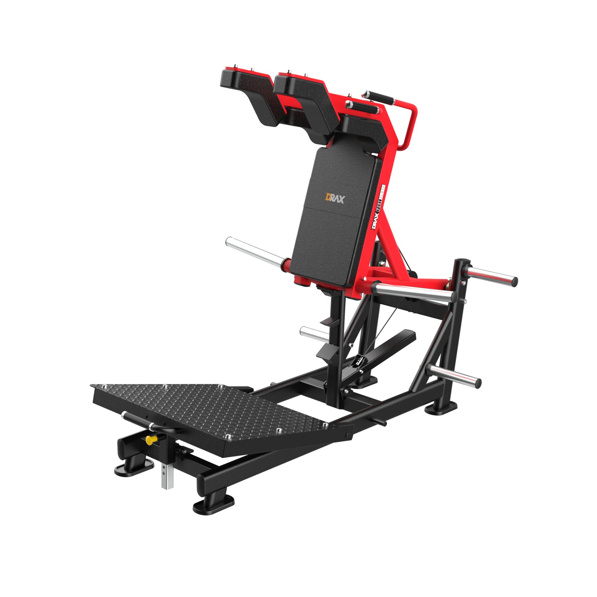 Drax Pure Plate V Squat