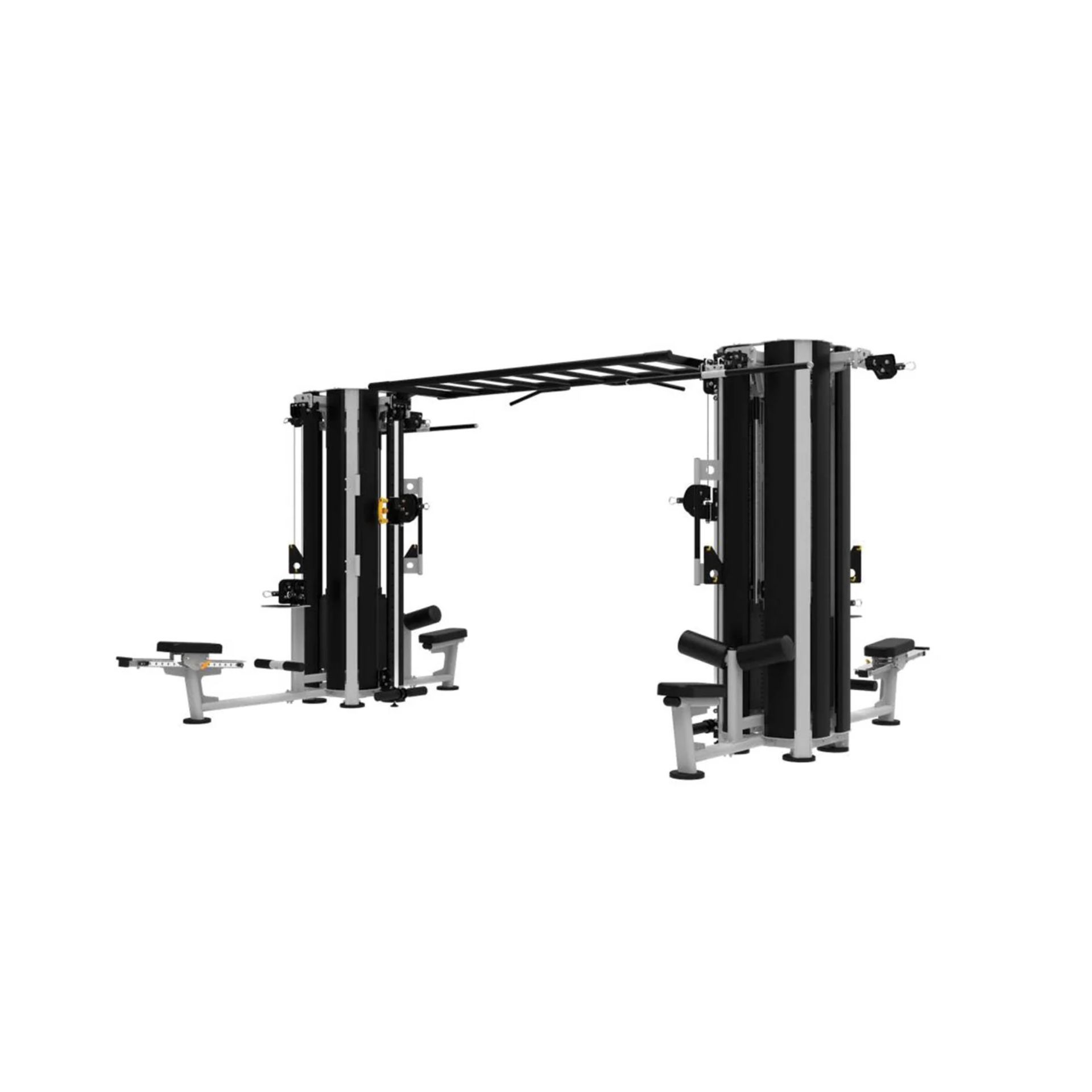 Hoist 9 Station Dual Pod Multi-Jungle