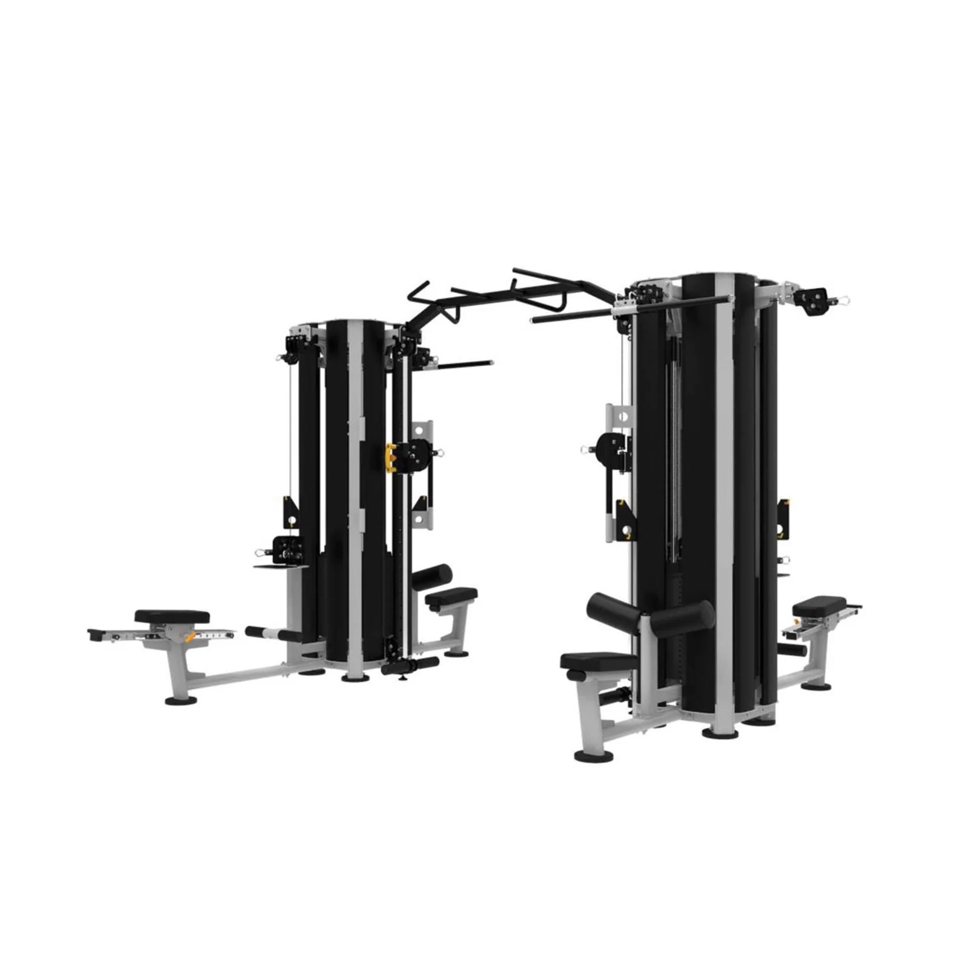 Hoist CMJ-6000-3 Multi-Jungle 14 Station Tri Pod