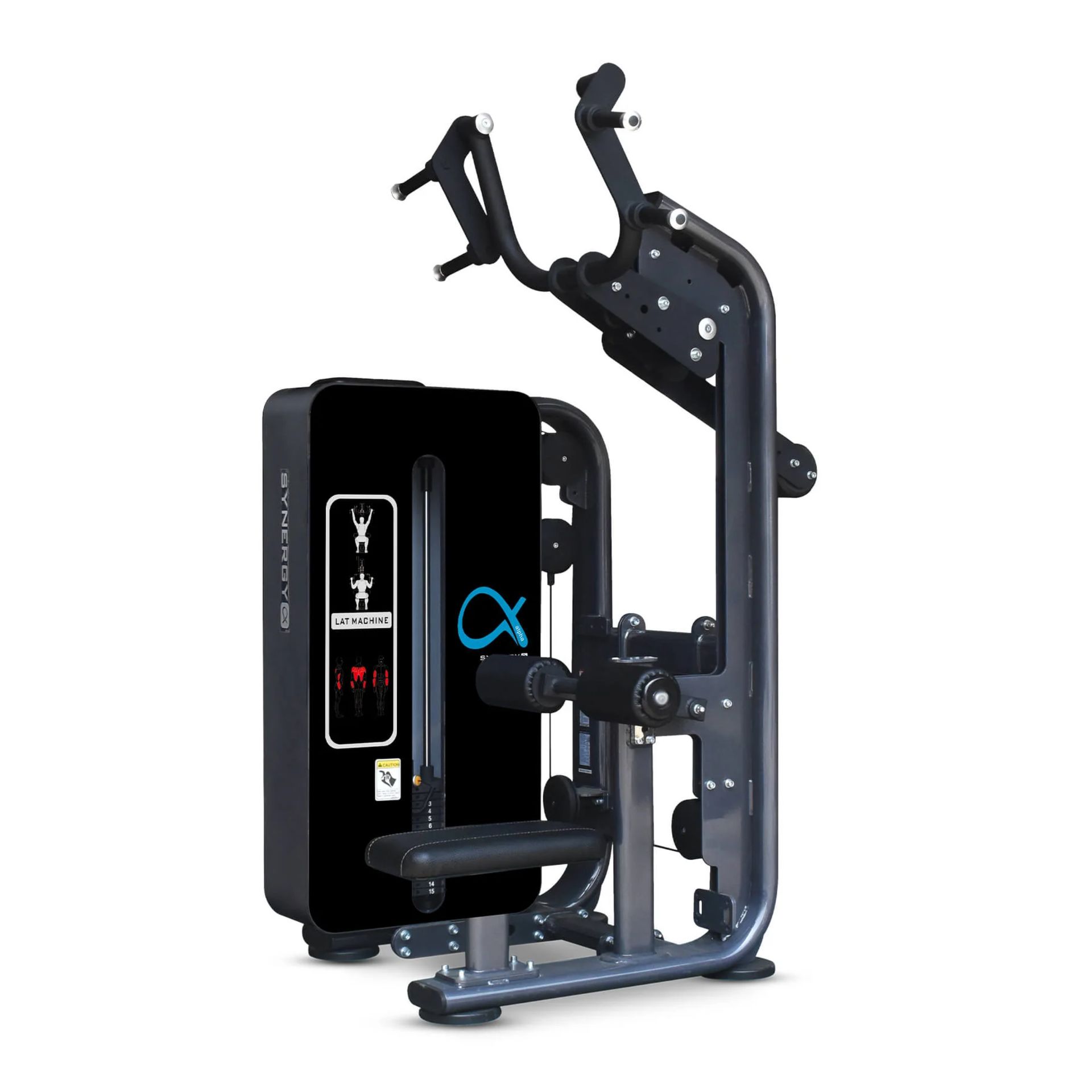 Hoist Roc-It Mid Row