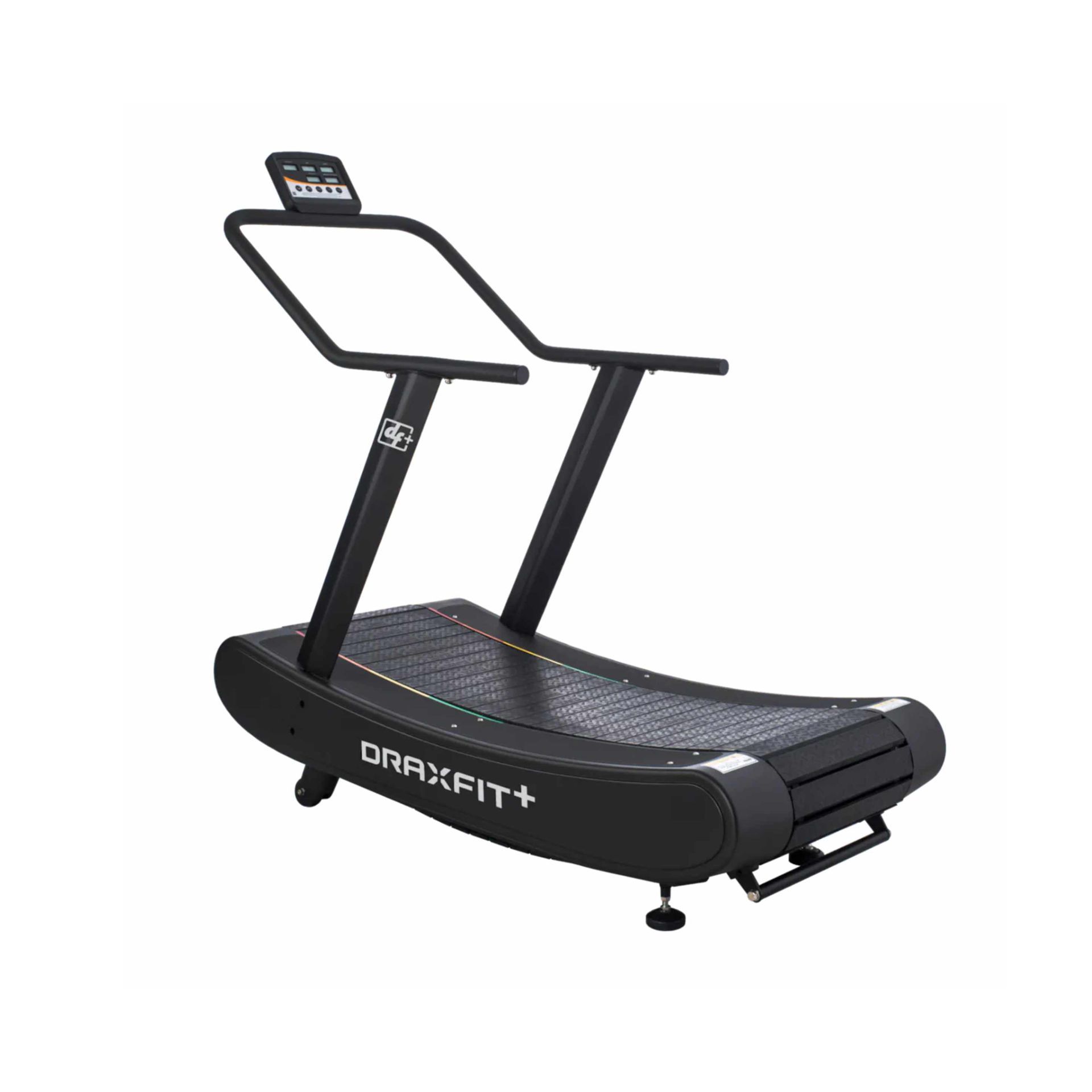 DRAX - DRAXFIT+ Self Powered Curved Treadmill