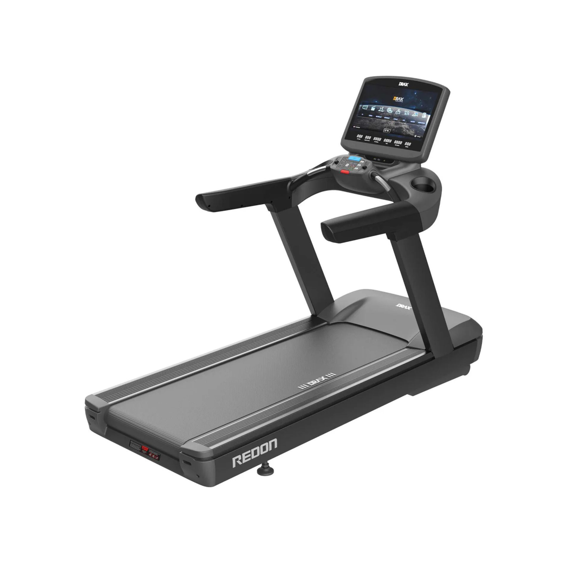 DRAX - NRED25SX LED Speedsync Treadmill