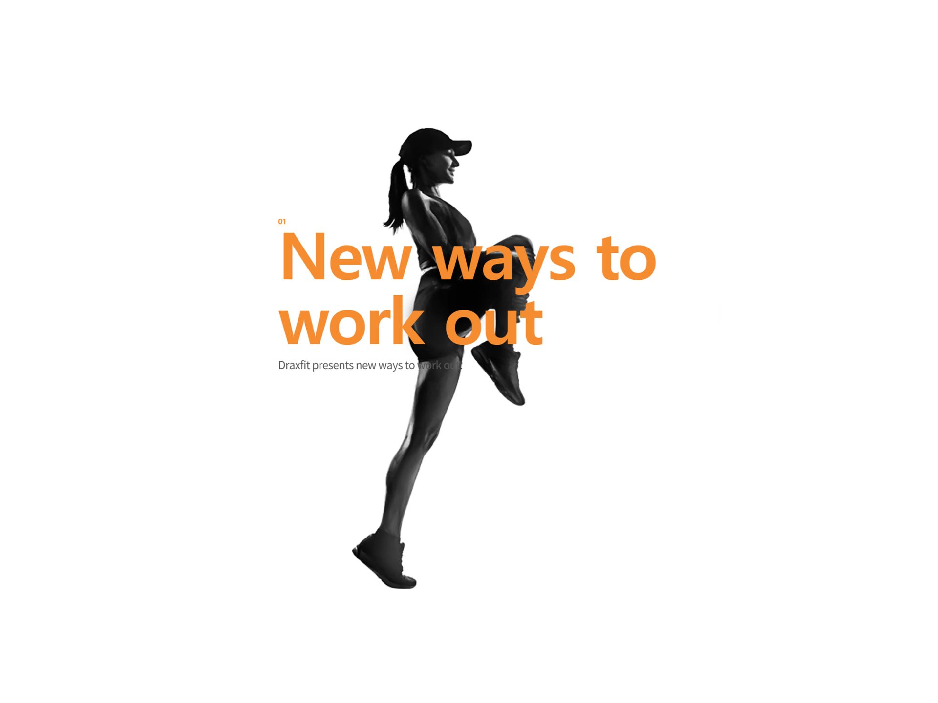 DRAXfit New ways to workout