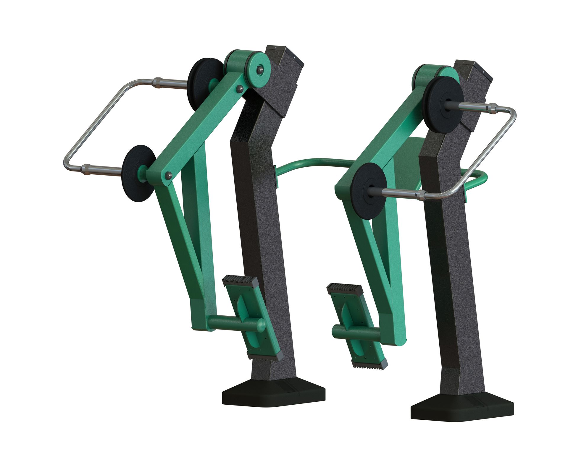 OptiFit Strive Outdoor Variable Load Glute Drive