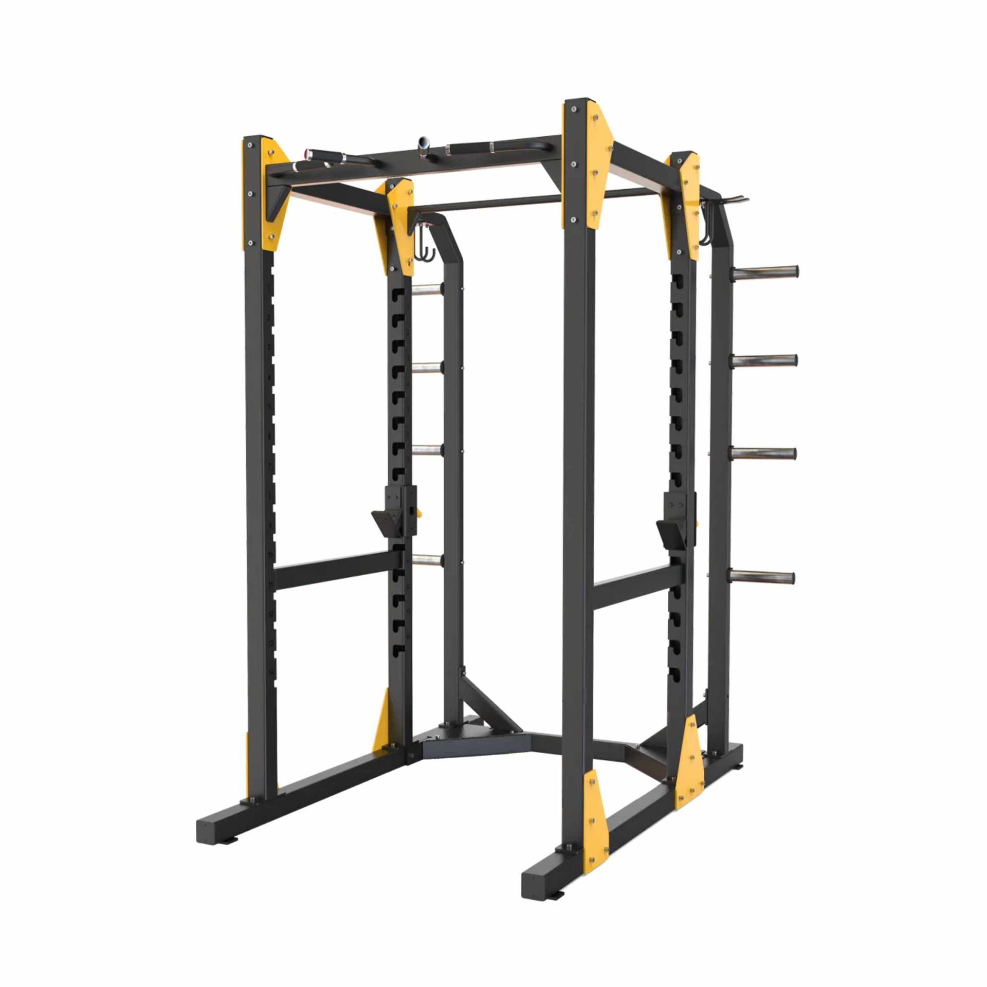 Hoist Power Cage