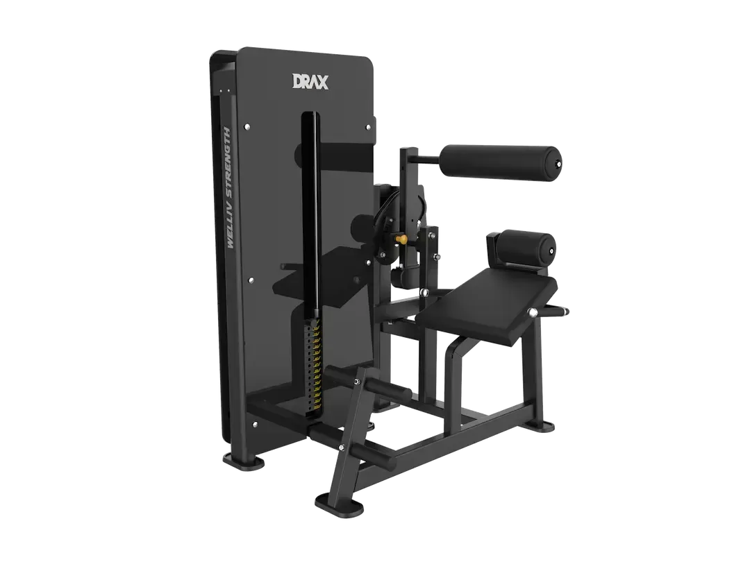 Drax Welliv Pro Back Extension