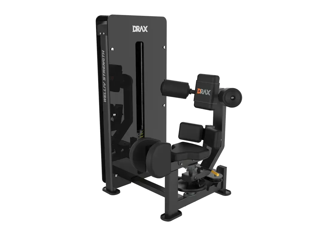 Drax Welliv Pro Rotary Torso