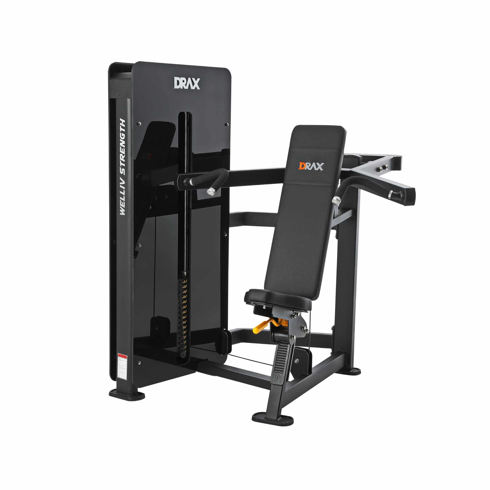 Drax Welliv Pro Shoulder Press